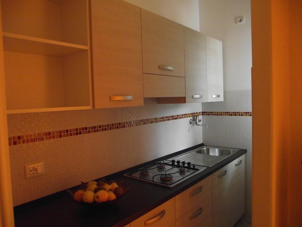 Riviera Apartments Pietra Ligure Værelse billede