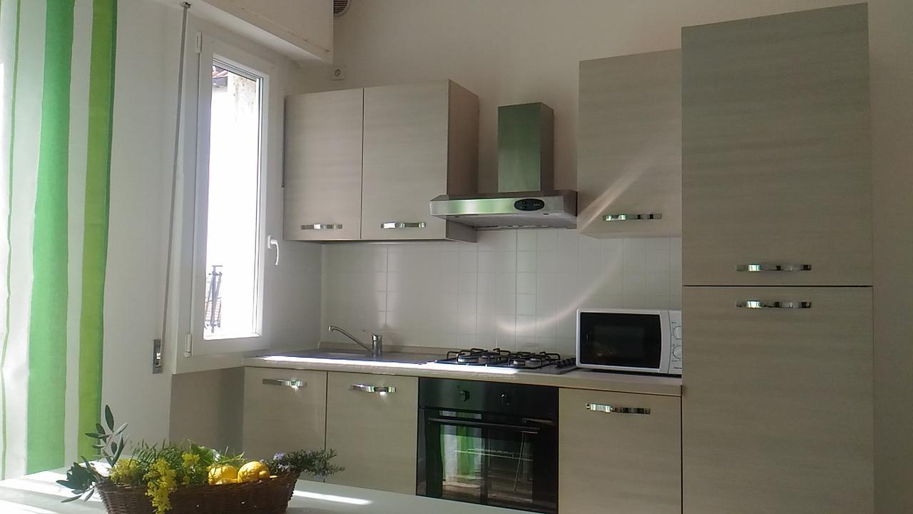 Riviera Apartments Pietra Ligure Eksteriør billede